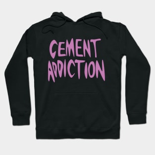 Nakagawa Natsuki (Hibike! Euphonium) Cement Addiction Hoodie